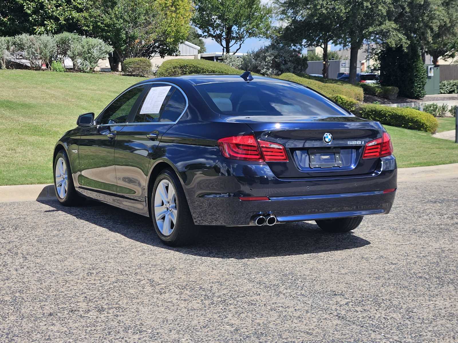 2013 Bmw 528i 5-series photo 4