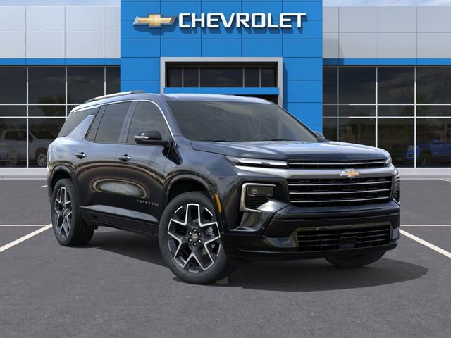 2026 Chevrolet Traverse High Country photo 2