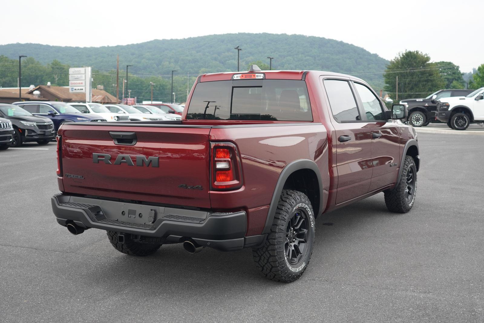 2026 Ram 1500 Rebel photo 4