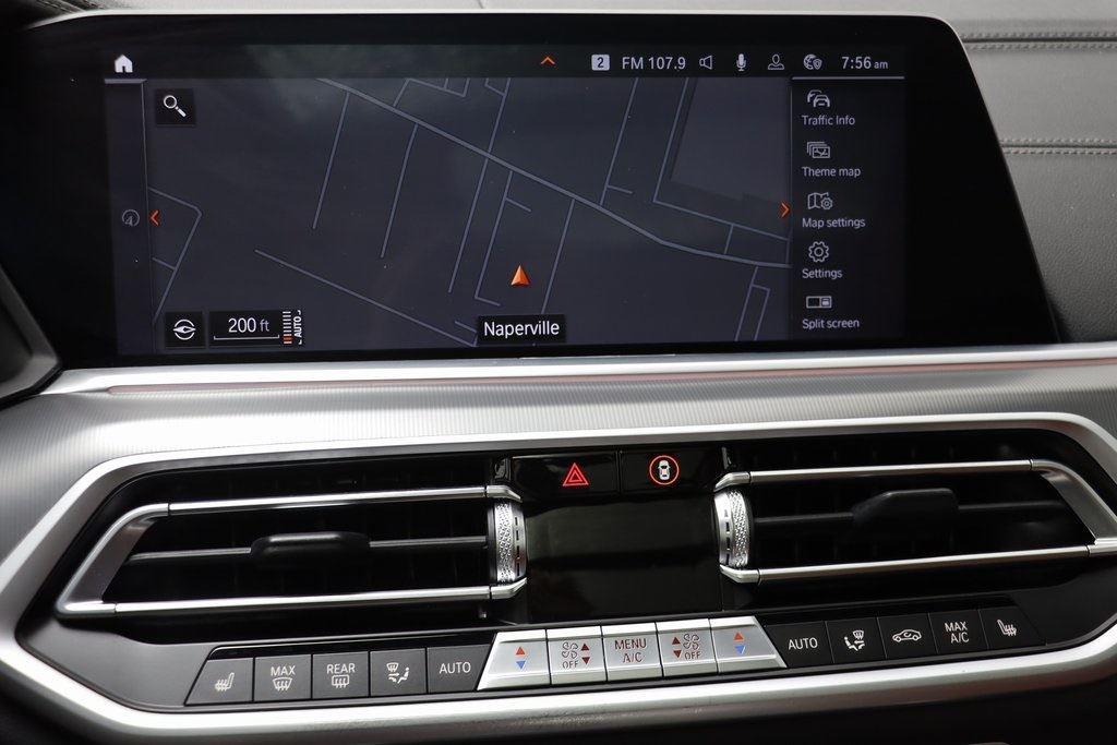 Image of Pre-Owned 2022 BMW X6 xDrive40i AWD