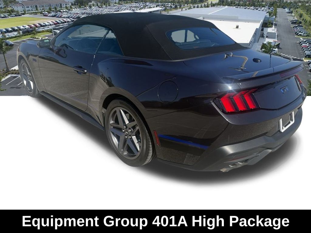 2024 Ford Mustang GT Premium photo 6
