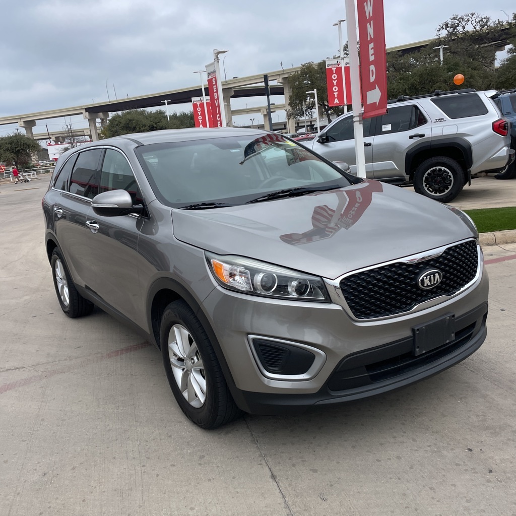 2016 Kia Sorento L's photo