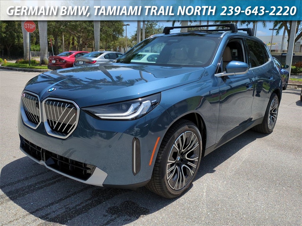 2025 BMW X3 30's photo