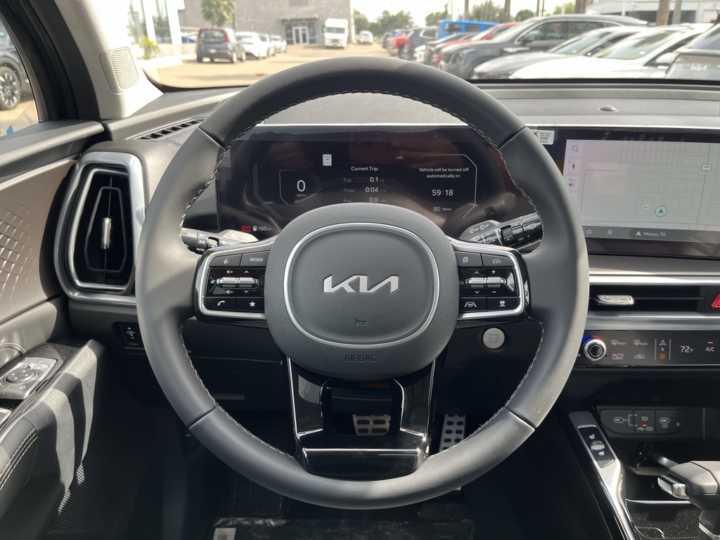 2025 Kia Sorento SX photo 12
