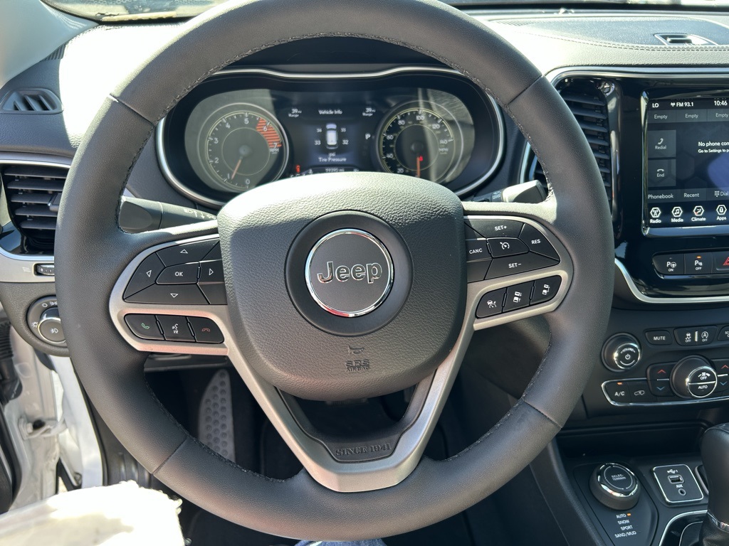 2022 Jeep Cherokee Limited photo 13