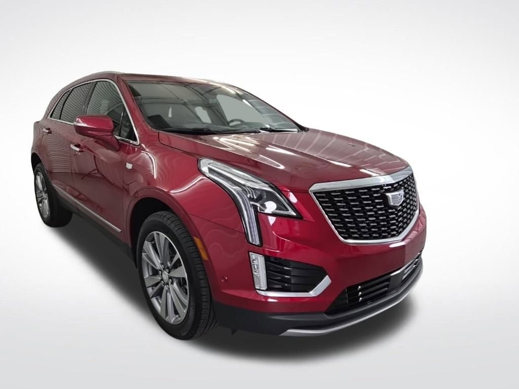 2025 Cadillac XT5 Premium Luxury's photo