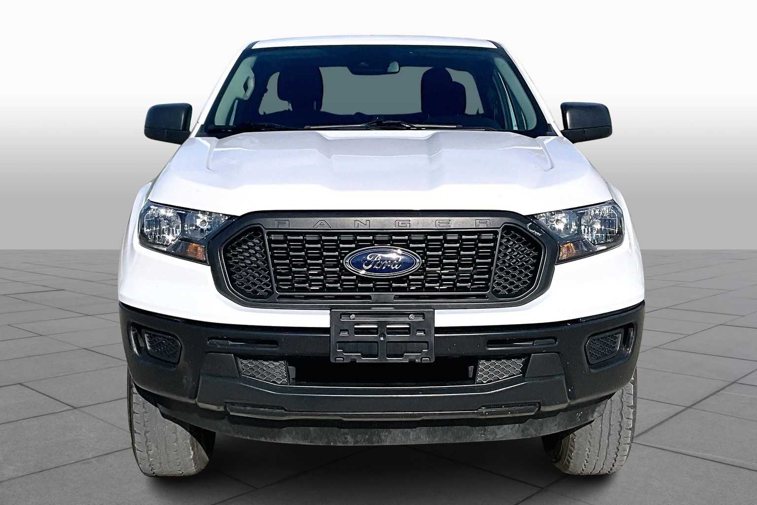 2021 Ford Ranger XL photo 4