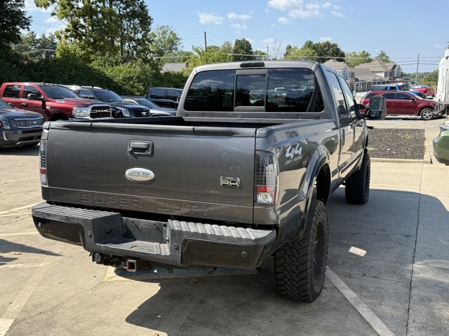 2008 Ford F-250 photo 4