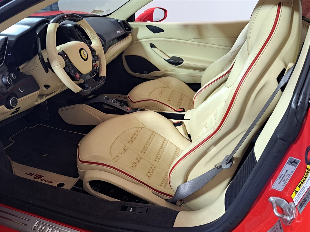 Certified Used 2017 Rosso Scuderia Ferrari Base image 15