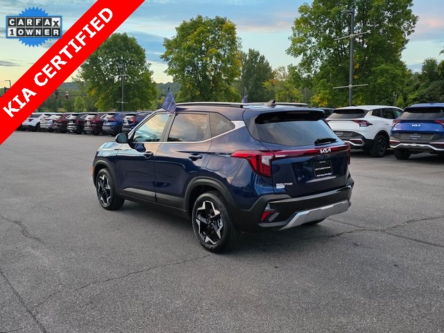 2025 Kia Seltos EX photo 2