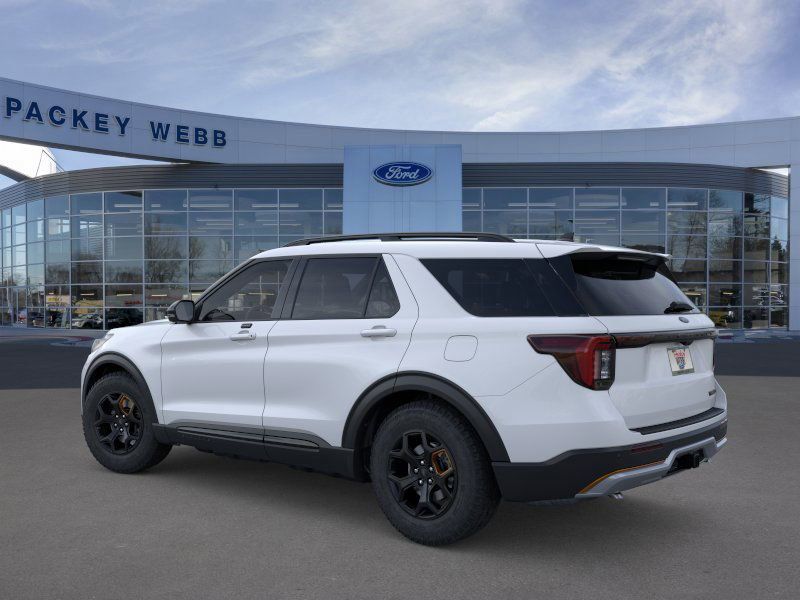 2026 FORD EXPLORER - Image 6