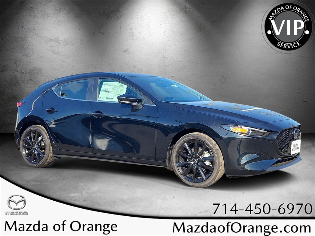 2026 Mazda Mazda3 Select Sport's photo