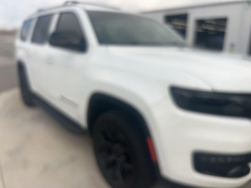 2023 Jeep Wagoneer Series II photo 5