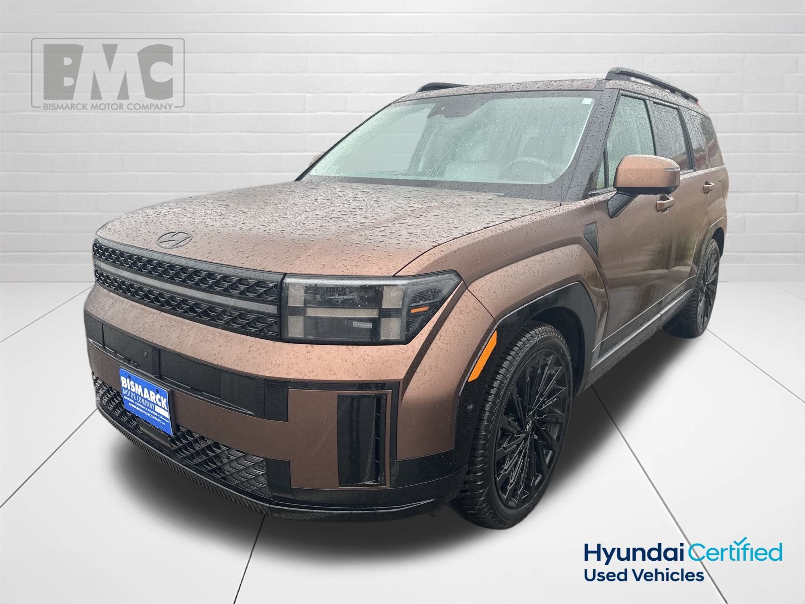 2024 Hyundai Santa Fe Calligraphy