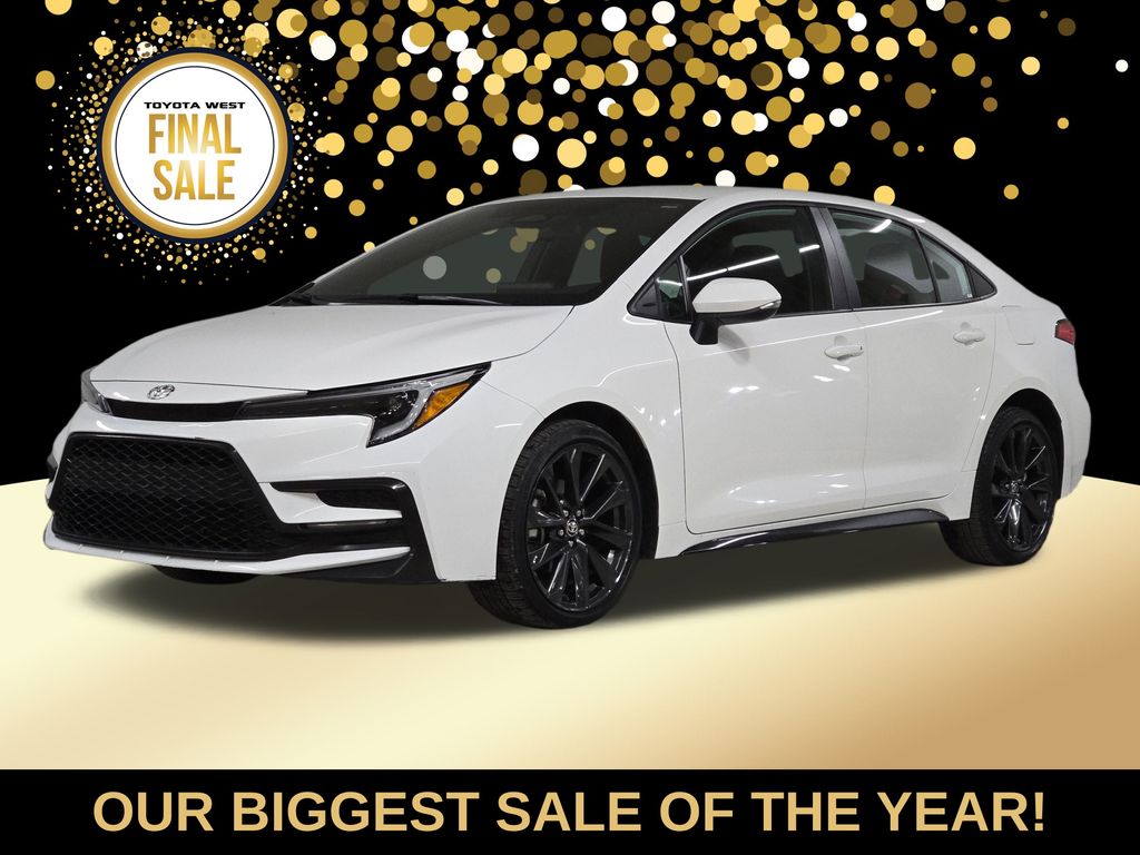 2024 Toyota Corolla SE's photo