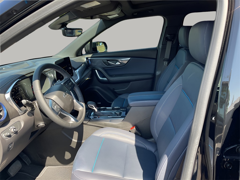 Certified Used 2024 Chevrolet Blazer RS in Hutto 8541596A Covert