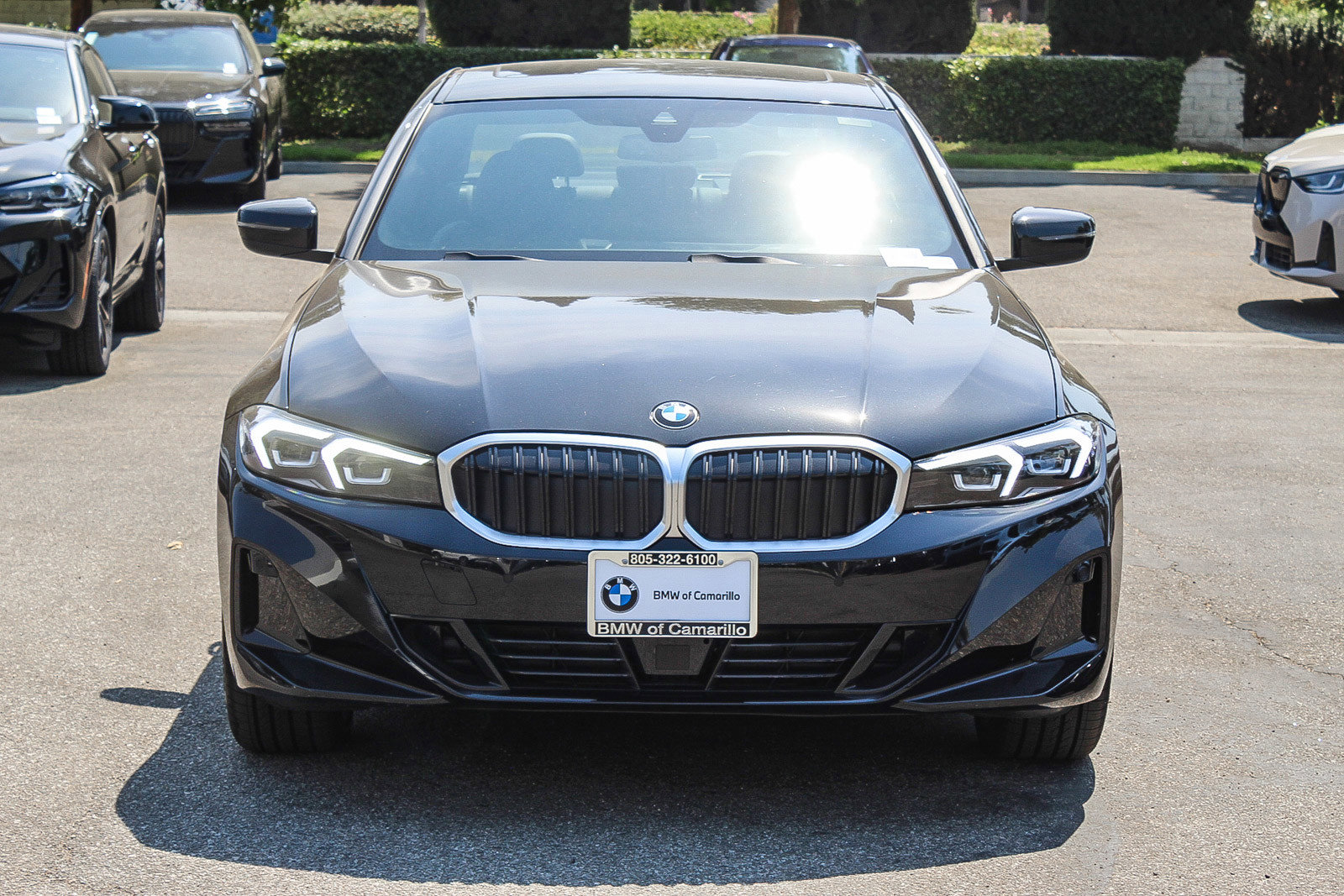 2025 Bmw 330i photo 2
