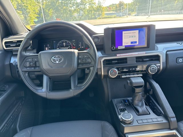 2025 Toyota Tacoma SR5 4x4 Double Cab photo 15