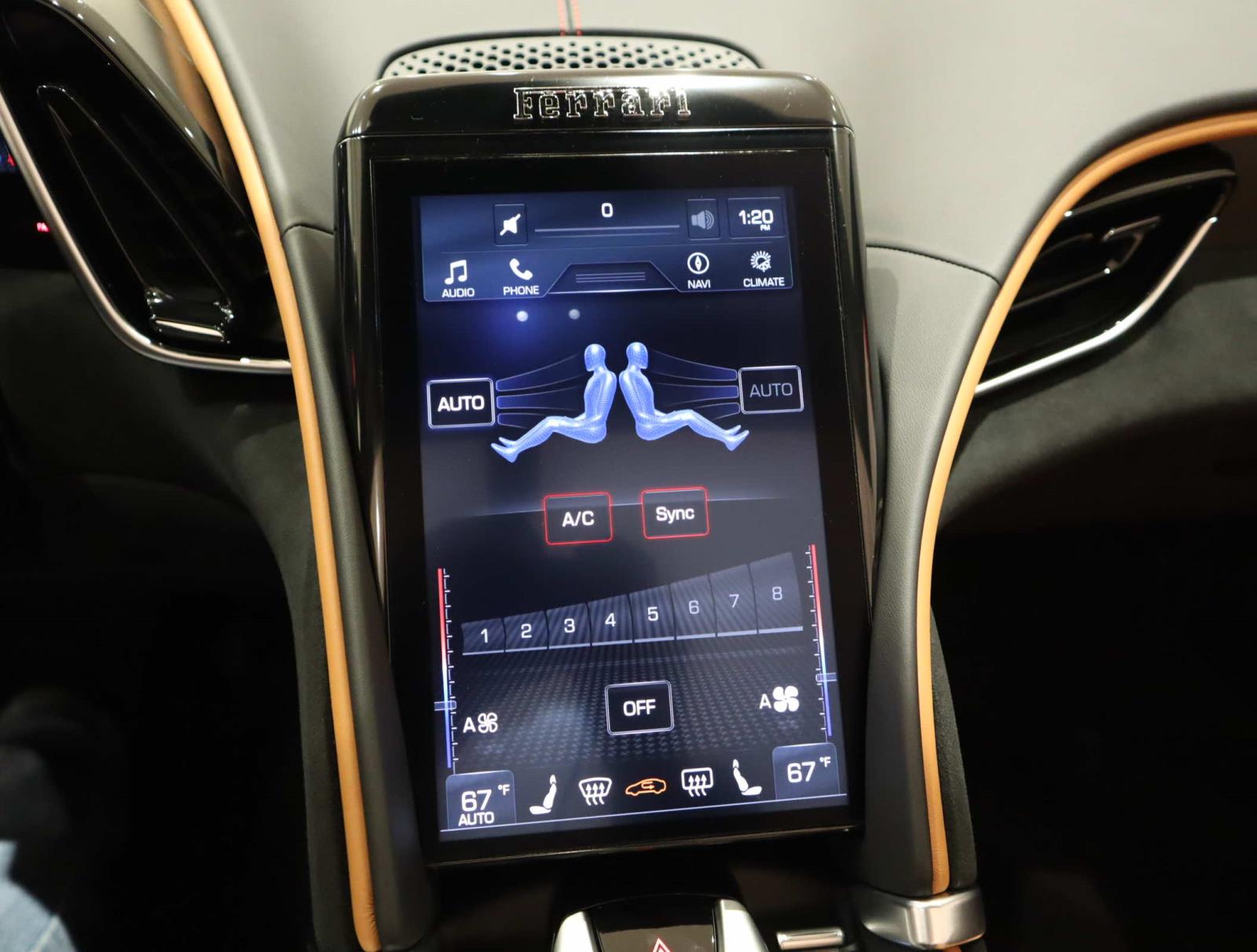 2025 Ferrari Roma Spider photo 29