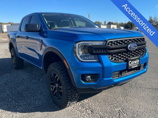 2025 Ford Ranger XL's photo