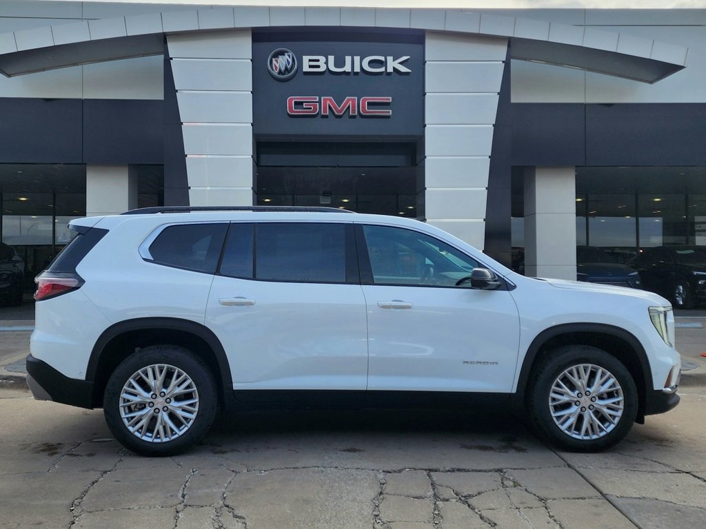 2025 Gmc Acadia Elevation photo 2