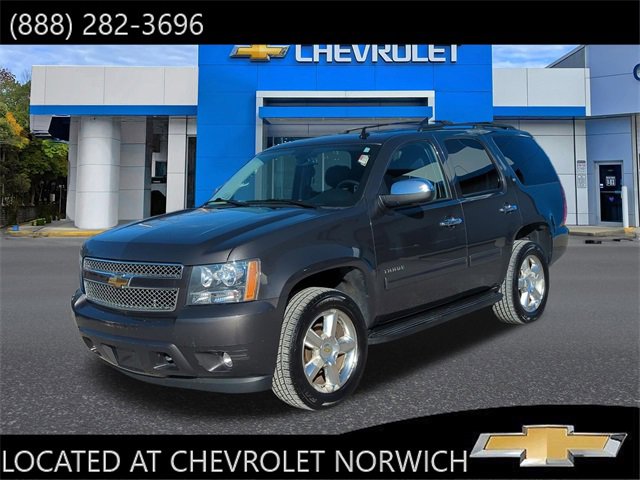 2011 Chevrolet Tahoe LT's photo