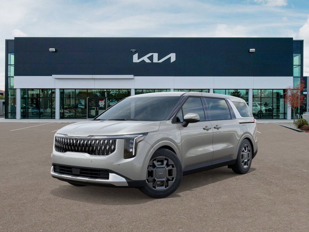 2026 Kia Carnival EX's photo
