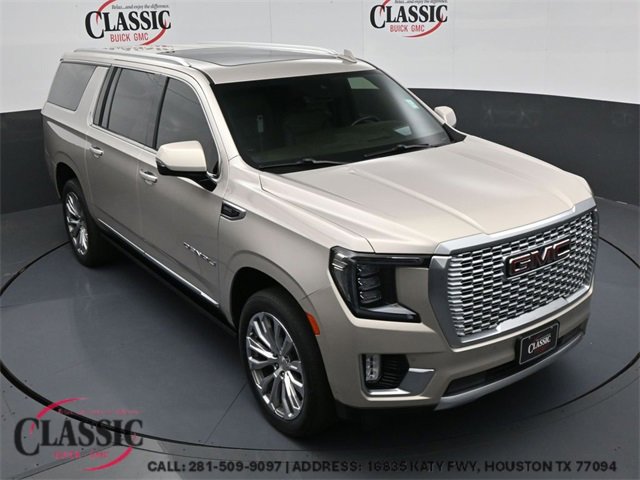 2023 GMC Yukon XL Denali's photo