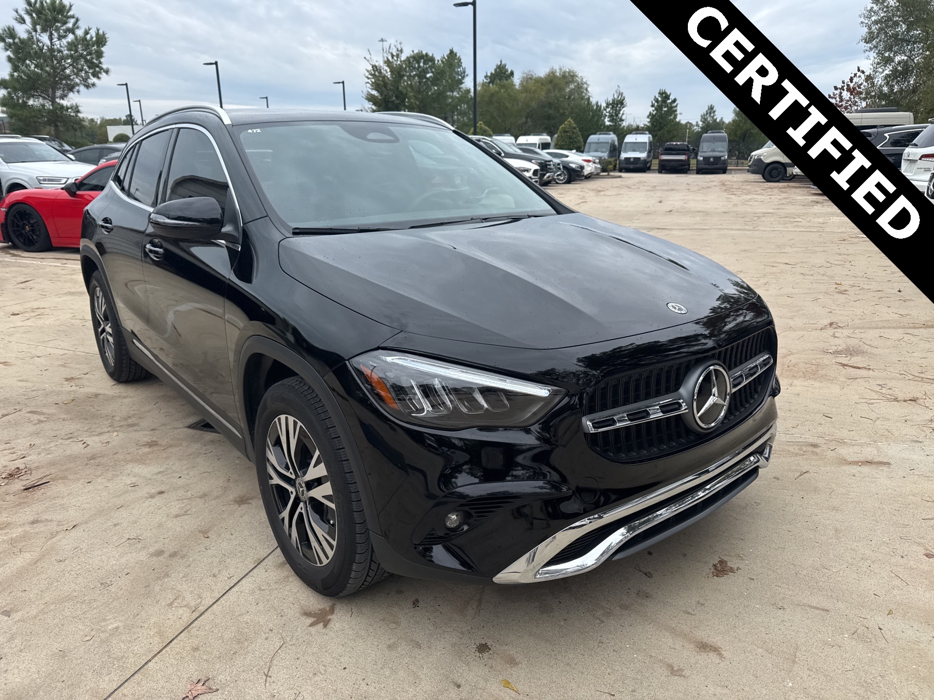 2025 Mercedes-Benz GLA GLA250's photo