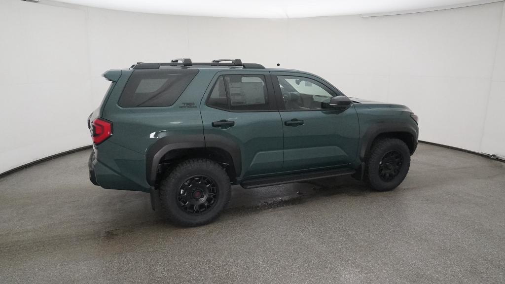2025 Toyota 4Runner TRD Off-Road Premium photo 24