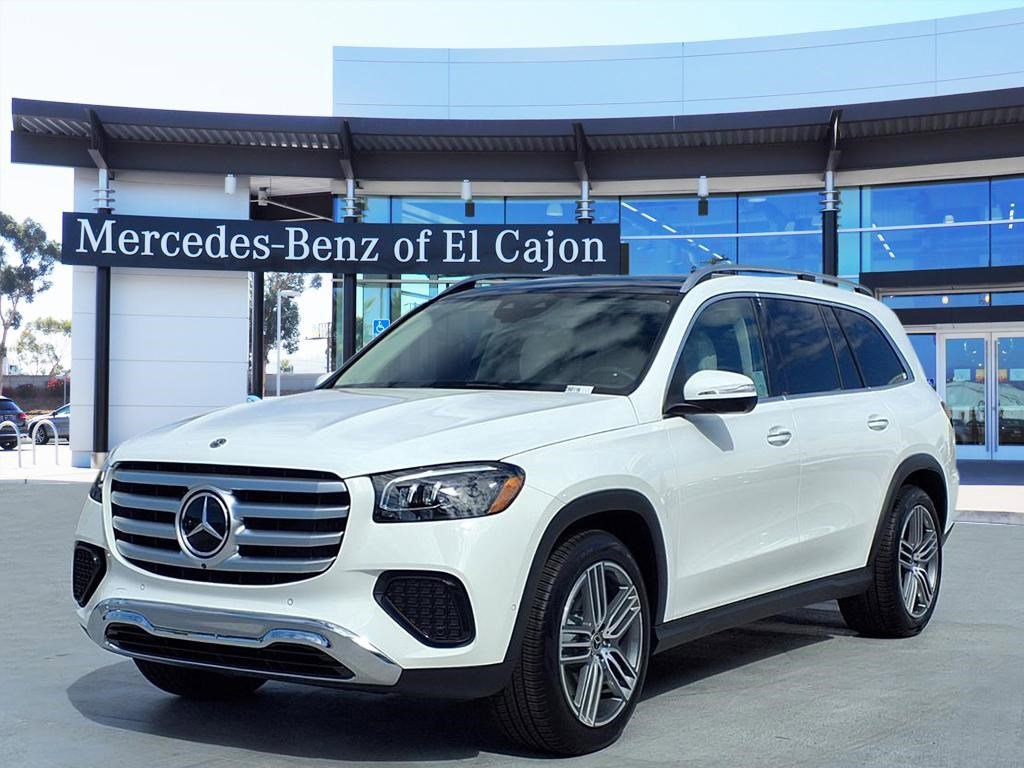 2026 Mercedes-Benz GLS Base's photo