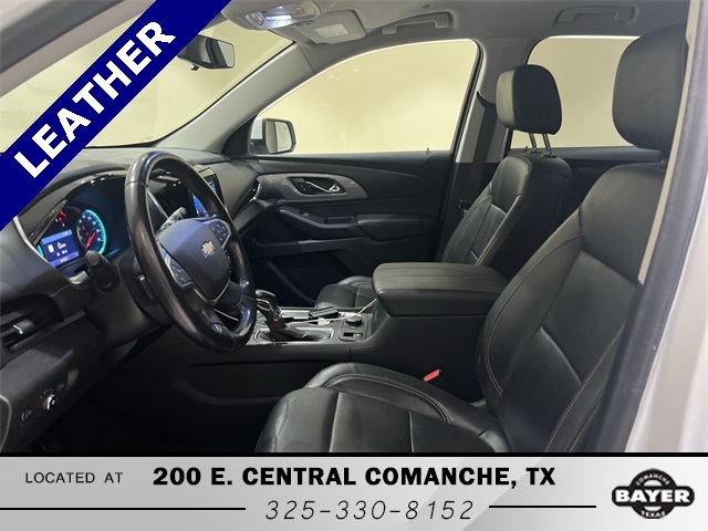 2021 Chevrolet Traverse Leather photo 17