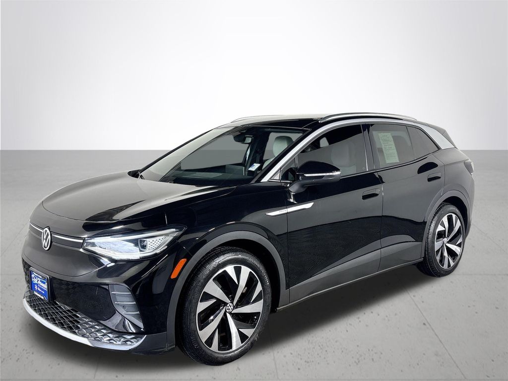 2021 Volkswagen ID.4 Pro S photo 2
