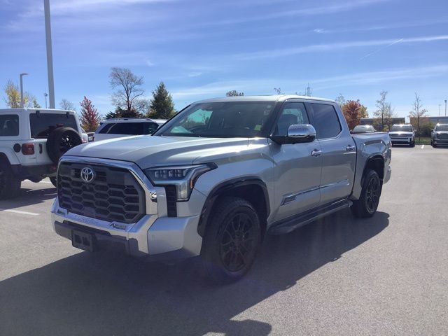 2022 Toyota Tundra 1794 Edition's photo