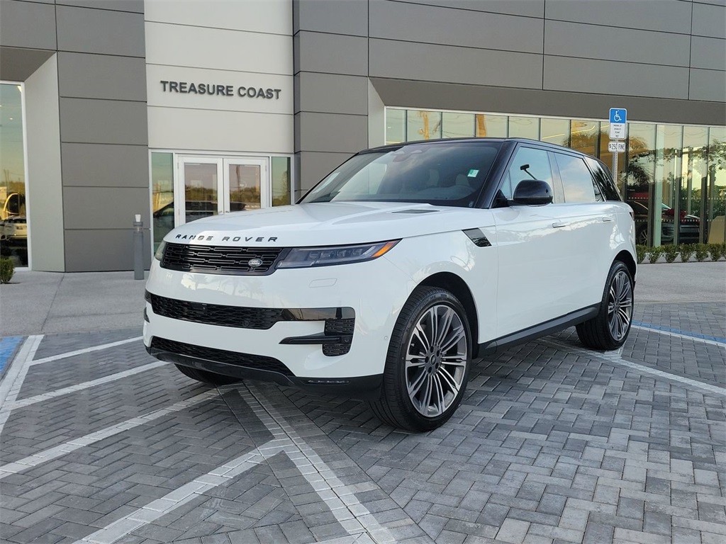 2025 Land Rover Range Rover Sport SE's photo