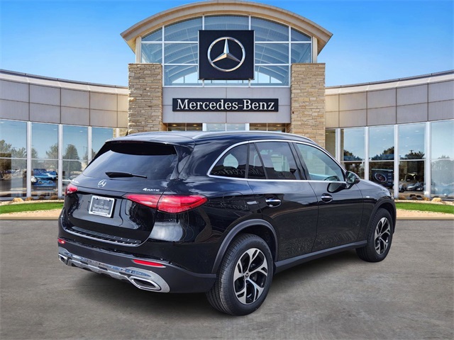 2025 Mercedes Benz GLC 350e 4MATIC photo 4