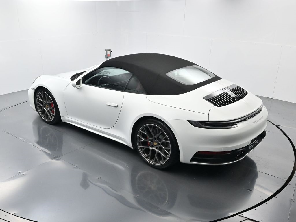 2024 Porsche 911 4S photo 34