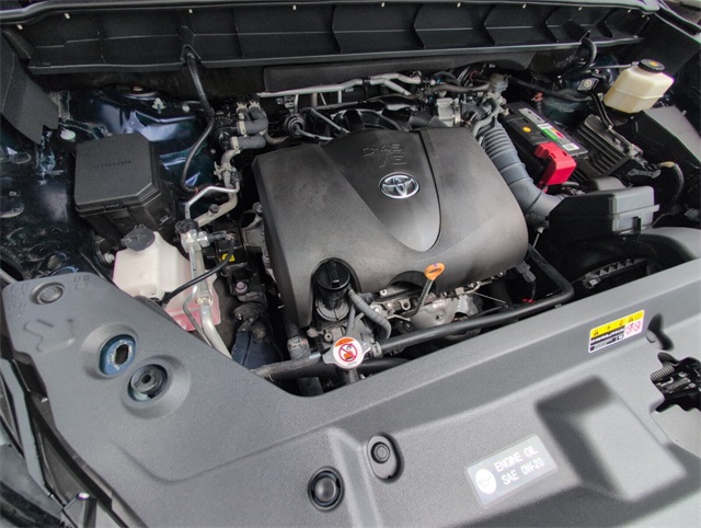 2022 Toyota Highlander XLE photo 17