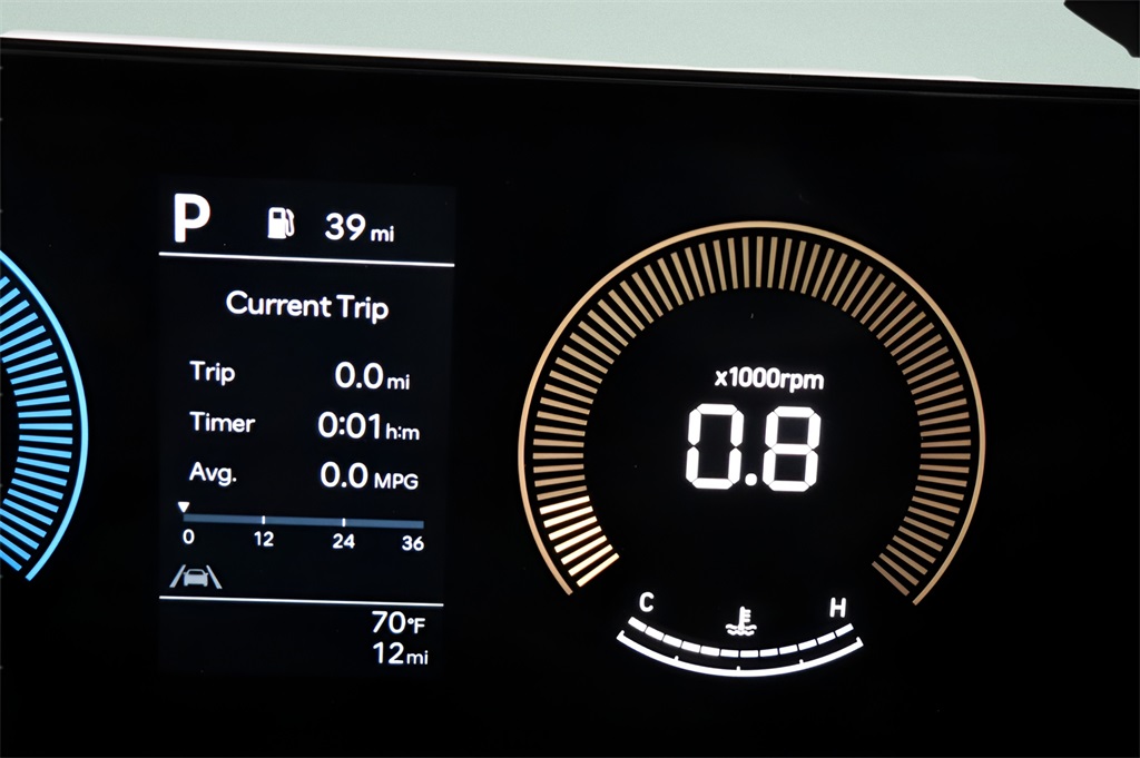 2025 Hyundai Santa Cruz SEL photo 11