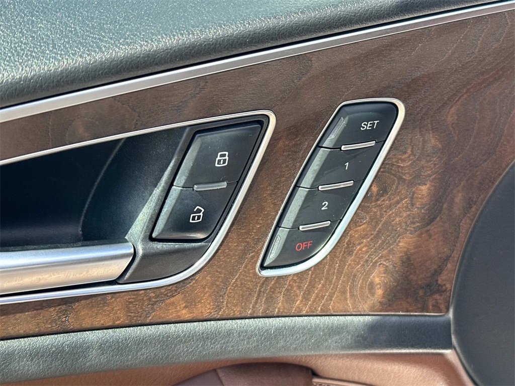2012 Audi A6 2.0T Premium Plus photo 26