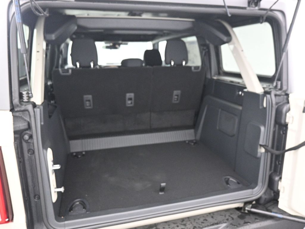 2025 Ford Bronco Big Bend photo 19