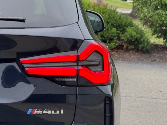 2022 Bmw X3 M40i photo 5