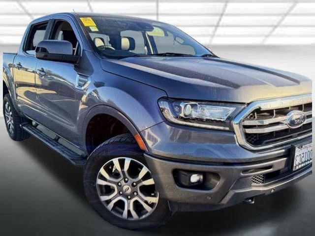 2021 Ford Ranger Lariat's photo