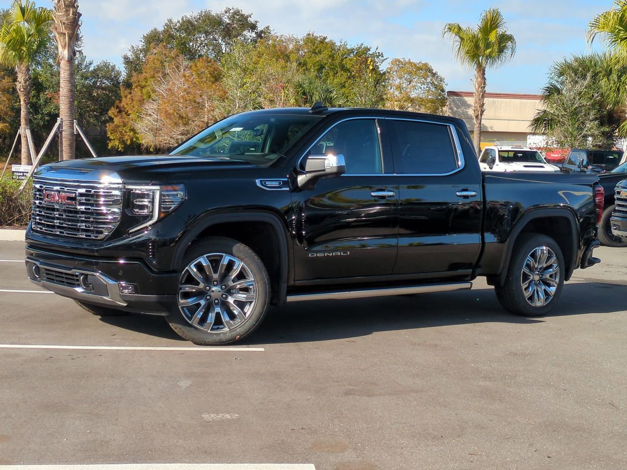 2026 GMC Sierra 1500 Denali's photo