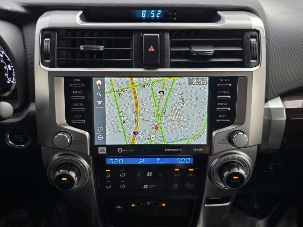 2022 Toyota 4Runner Limited photo 3