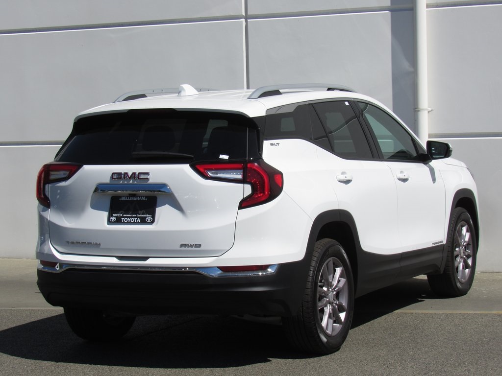 2024 Gmc Terrain SLT photo 4