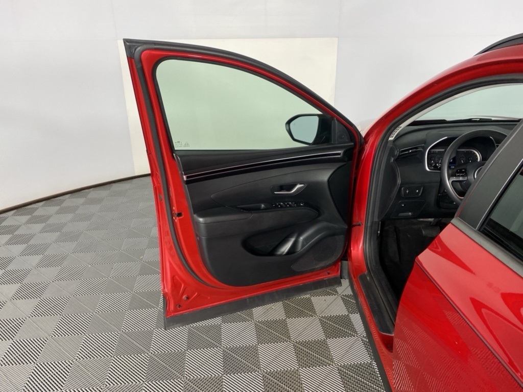 2022 Hyundai Tucson SEL photo 8