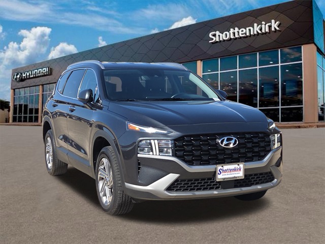 2023 Hyundai Santa Fe SEL photo 2