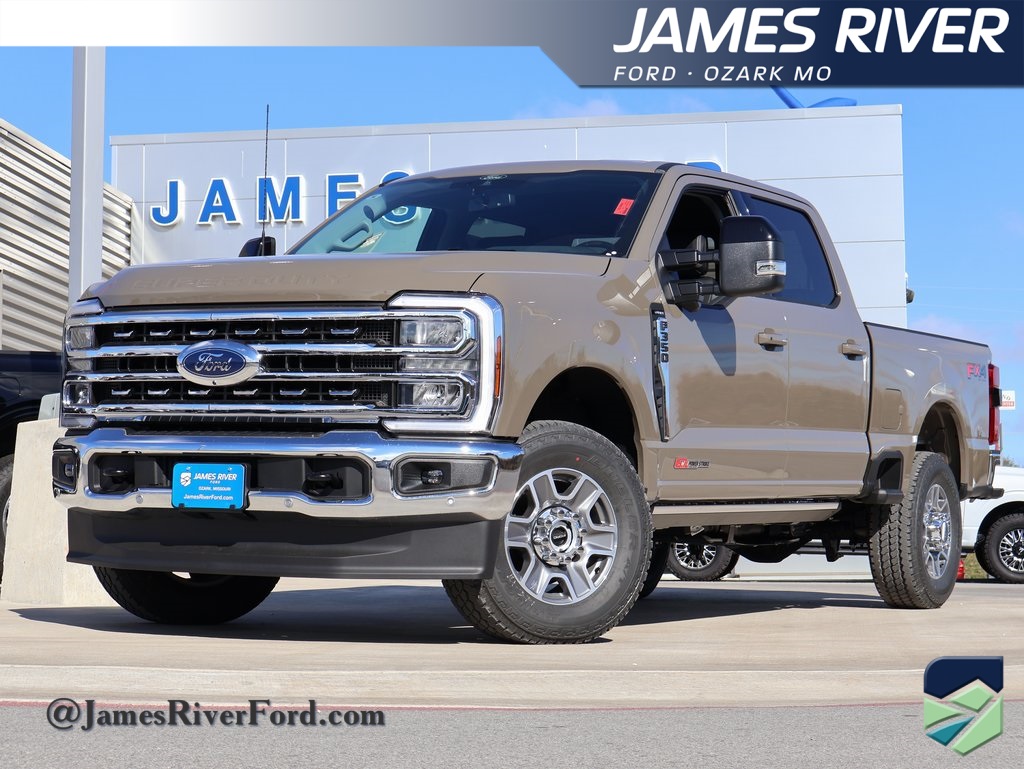 2026 Ford F-350 Super Duty Lariat's photo