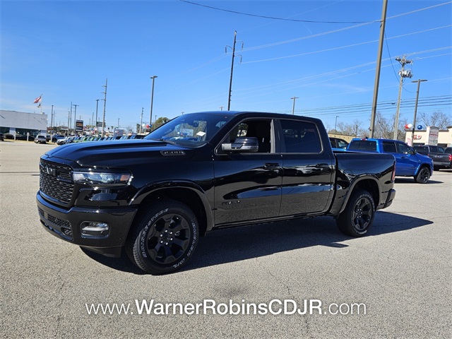 2026 Ram 1500 Big Horn Lone Star photo 3